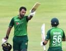 In-form Fakhar leads Pakistan to ODI series win over SA