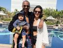 Pandya credits family for keeping him in 'right space'