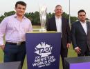 Too early to contemplate World T20 shift: BCCI