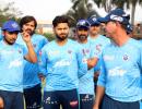 IPL 2021: Pant's leadership to the test against CSK