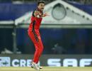 Harshal's spell made the difference, says Kohli