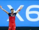 Harshal Patel sweeps IPL honours, including MVP