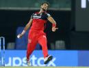 How RCB's Harshal plotted Mumbai's downfall