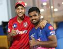 RR, Punjab Kings aim for winning start to IPL campaign