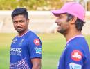 Rajasthan Royals have tough task to rise up