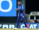 PIX: Chahar shines as Mumbai Indians overcome KKR