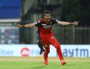 Top Performer: Ahmed spins it RCB's way