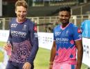 RR look to skipper Samson for inspiration against DC