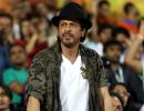 SRK apologises to fans after KKR's flop show