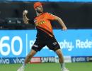 Why SRH needs Kane Williamson