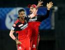 IPL 2021: Why Kohli went with Shahbaz Ahmed