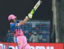 PICS: Late Morris assault enables Rajasthan slay Delhi