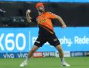 Will Sunrisers bring in Williamson against Mumbai?