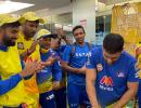 'Dhoni is the heartbeat of CSK'