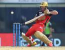 Top Performer: AB blasts RCB to victory