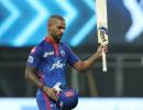 Top Performer: Shikhar Dhawan's blazing 92