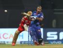 PICS: Dhawan leads the way as Delhi demolish Punjab