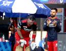 Maxwell, AB were the difference against KKR: Kolhi