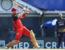 PICS: Royal Challengers too good for Knight Riders