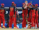 RCB aim to keep momentum going against Rajasthan