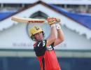 Olympian Blake bats for de Villiers' return to SA team