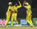 PICS: Chennai trounce Rajasthan for second win