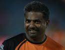 Muralitharan discharged after undergoing angioplasty