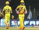 IPL PICS: Chennai Super Kings vs Kolkata Knight Riders