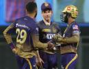 Morgan points out reason behind KKR's losing streak