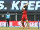 Kohli has big expectations for 'great talent' Padikkal