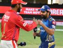 Rohit vs KL Rahul as Punjab eye return to winning ways