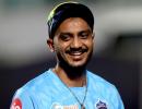 Axar recovers from COVID-19; joins Delhi Capitals