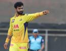 IPL 2021: Jadeja is Most Valuable Player