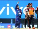 IPL: Delhi Capitals overcome SunRisers via Super Over