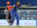 Axar reveals why he was sent to bowl in Super Over