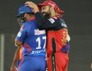 Sweet...Kohli consoles Pant