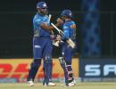 IPL: Dominant Mumbai Indians thrash Rajasthan Royals