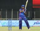 Shaw scintillates in Delhi Capitals easy win over KKR