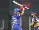 IPL PICS: Kolkata Knight Riders vs Delhi Capitals