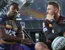 How coach McCullum plans to revive KKR's IPL campaign