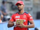 Pooran, Punjab Kings donate to help India fight COVID