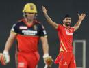 IPL PICS: Punjab Kings vs Royal Challengers Bangalore