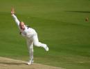 England spinner Leach 'very focused' on India series