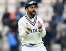 Kohli's India brace for tough English Test