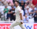 Anderson equals Kumble's tally of 619 Test wickets