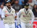 Kohli says India will persist with 1st Test 'template'