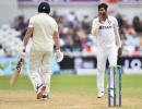 Siraj shushing Bairstow was unnecessary: Karthik