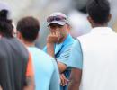 Why Dravid won't replace Shastri as India coach