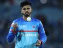 Iyer ruled fit for IPL; Delhi fret over captaincy