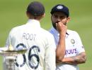 India, England docked 2 WTC points for slow over-rate